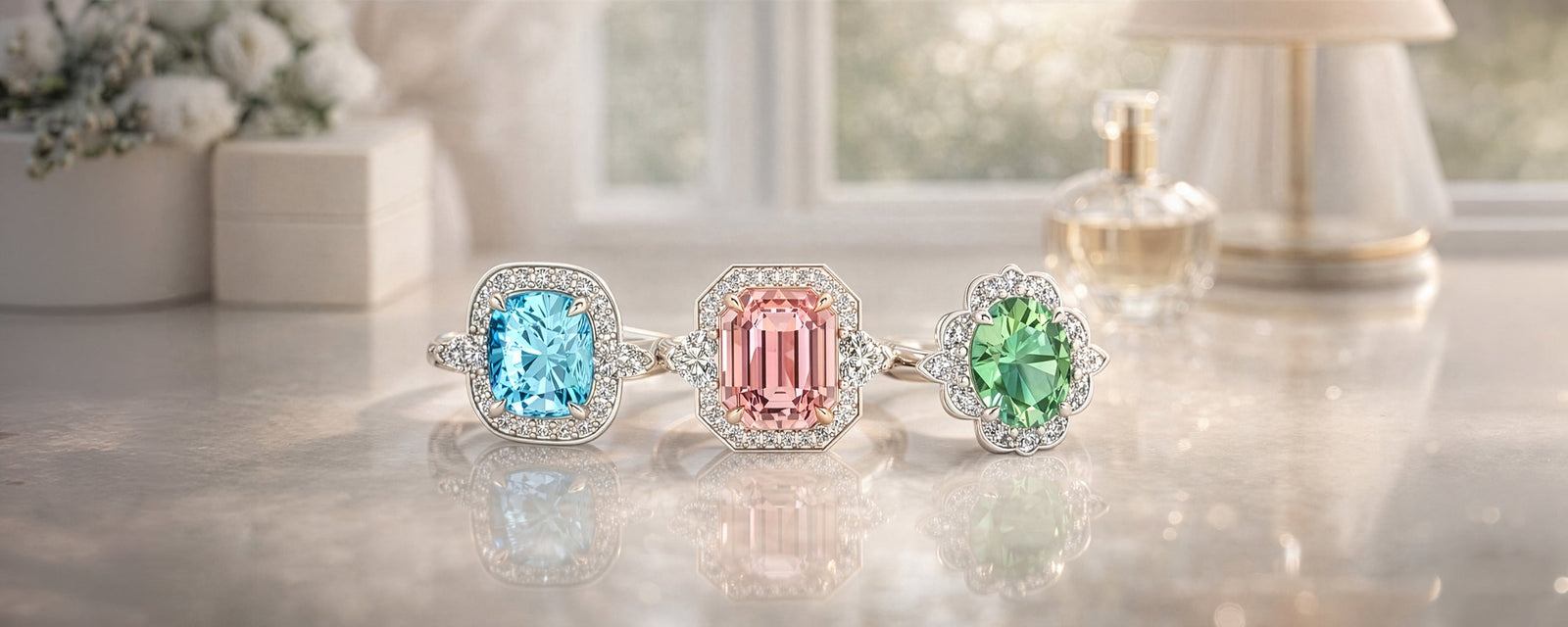 Birthstones & Their Meaning