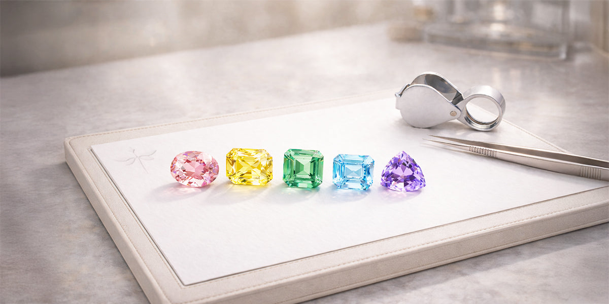 Gemstone Buyers Guide