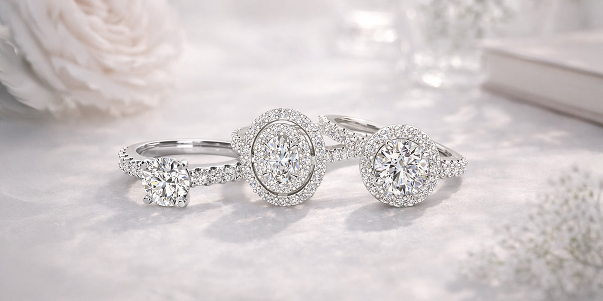 Engagement Ring Selection Guide