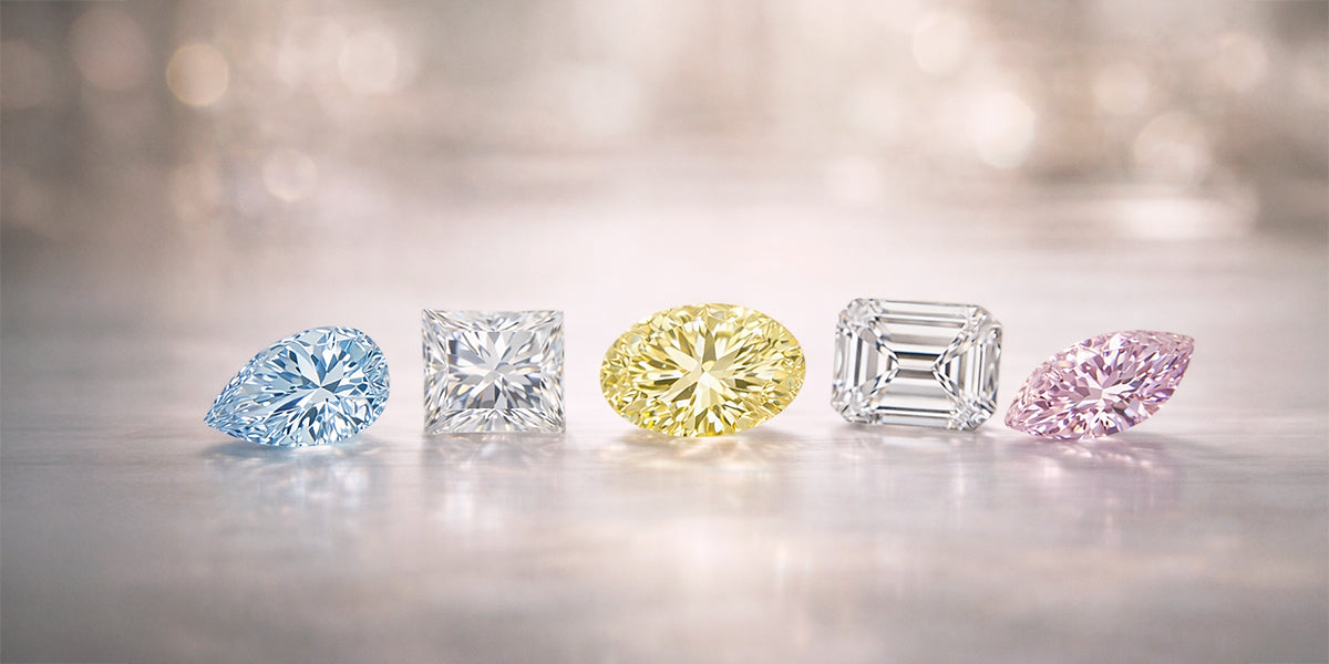 What is a Fancy Diamond?