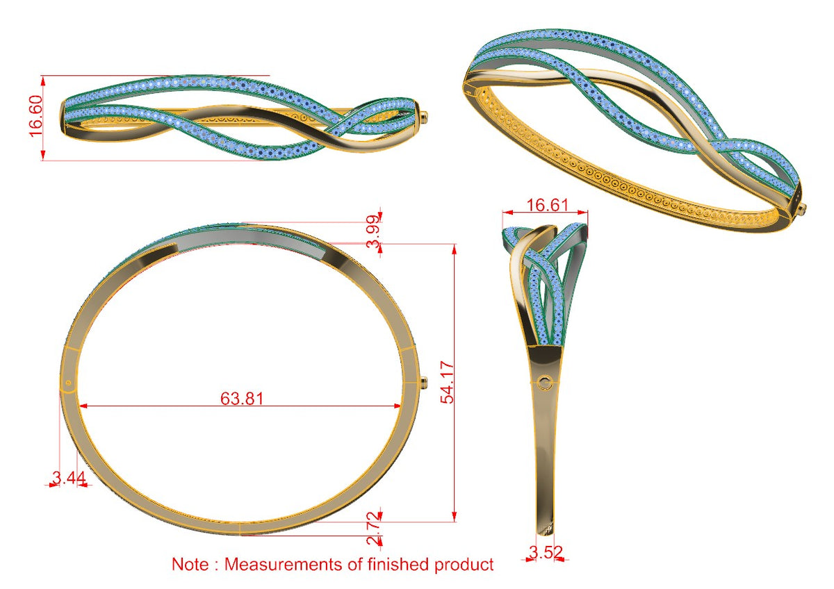 BANGLE | B295