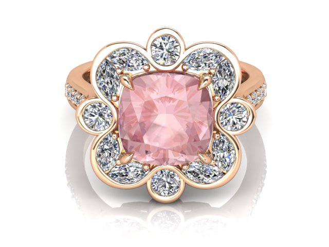 DRESS RING | D1957