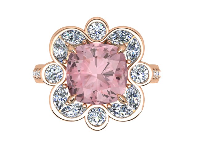 DRESS RING | D1957
