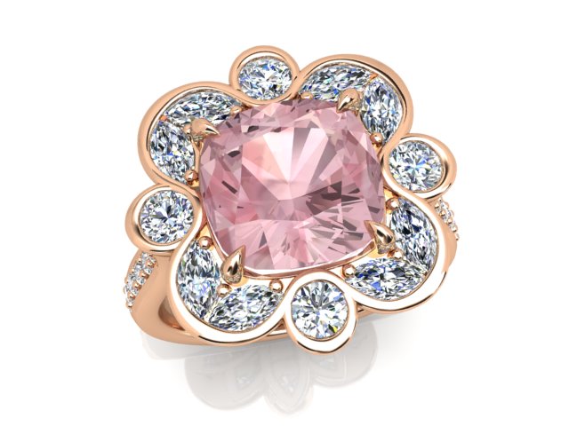 DRESS RING | D1957
