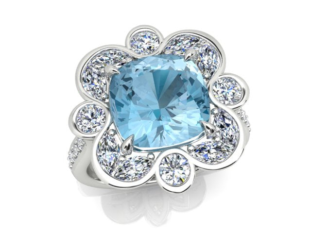 DRESS RING | D1957