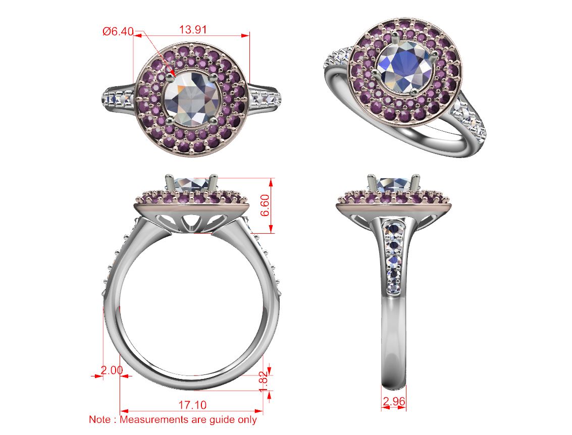 ENGAGEMENT | E1122 100
