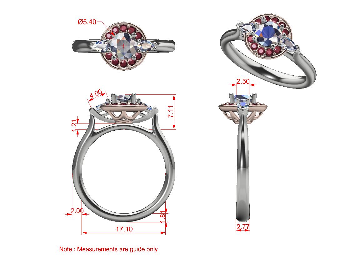 ENGAGEMENT | E1123 60