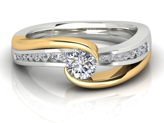ENGAGEMENT RING | E1470 40