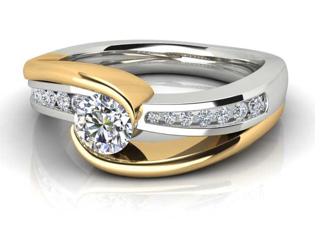 ENGAGEMENT RING | E1470 40