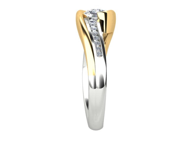 ENGAGEMENT RING | E1470 40