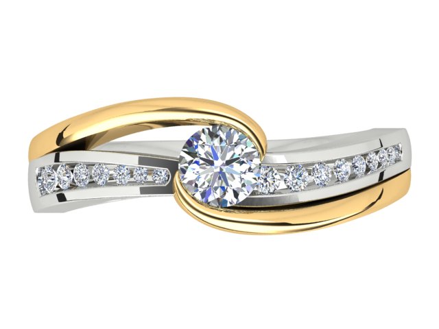 ENGAGEMENT RING | E1470 40