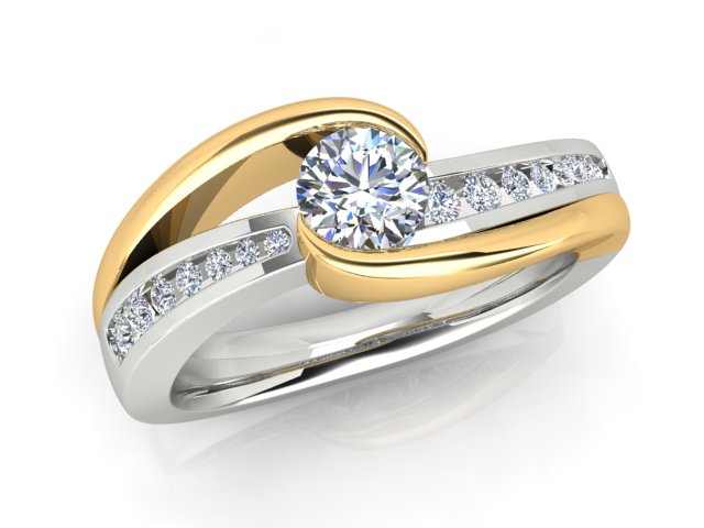 ENGAGEMENT RING | E1470 40