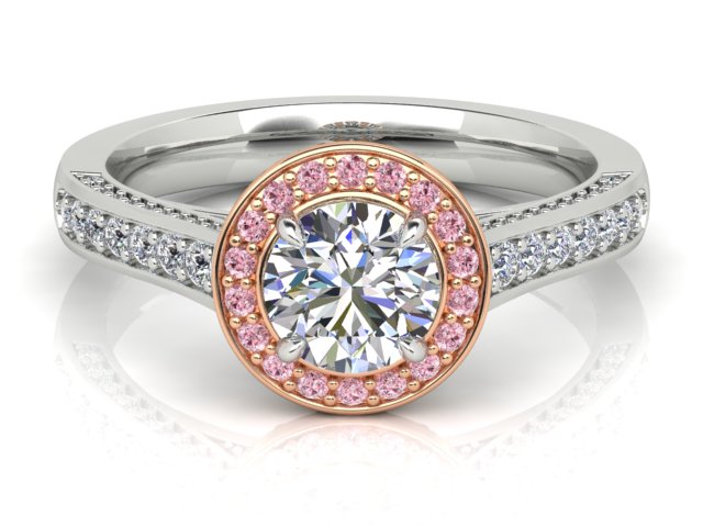 ENGAGEMENT RING | E1497 100