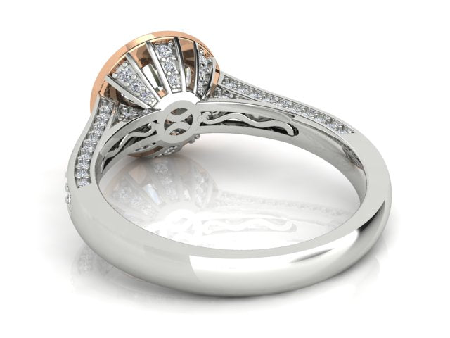 ENGAGEMENT RING | E1497 100