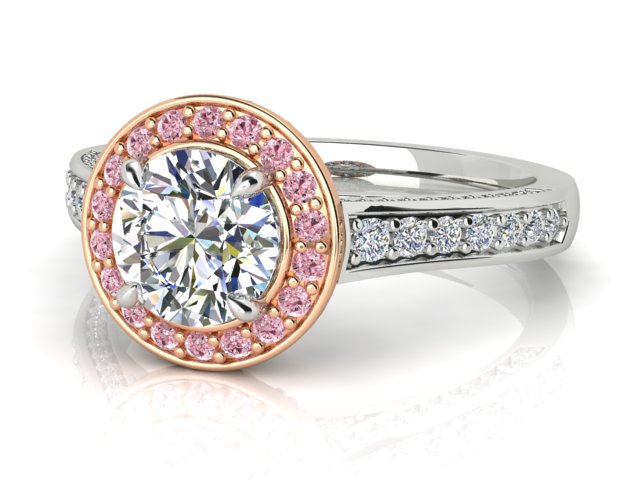 ENGAGEMENT RING | E1497 100