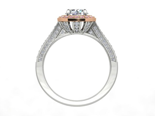 ENGAGEMENT RING | E1497 100