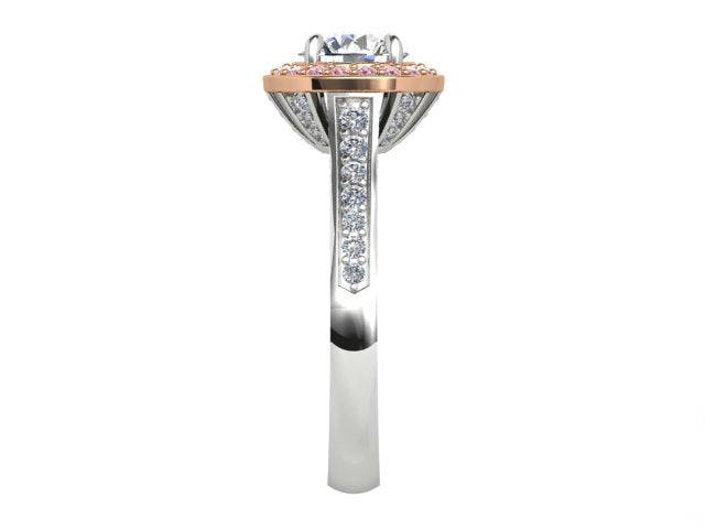 ENGAGEMENT RING | E1497 100