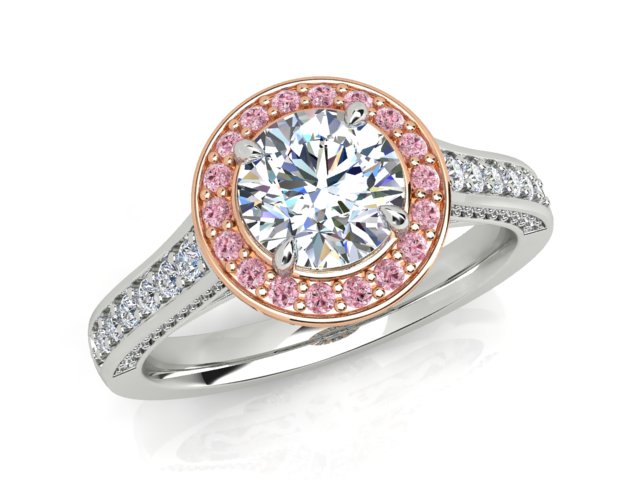 ENGAGEMENT RING | E1497 100
