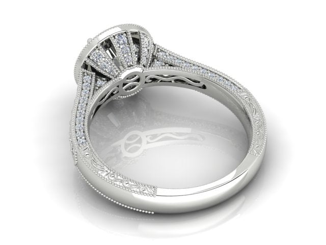 ENGAGEMENT RING | E1497 100