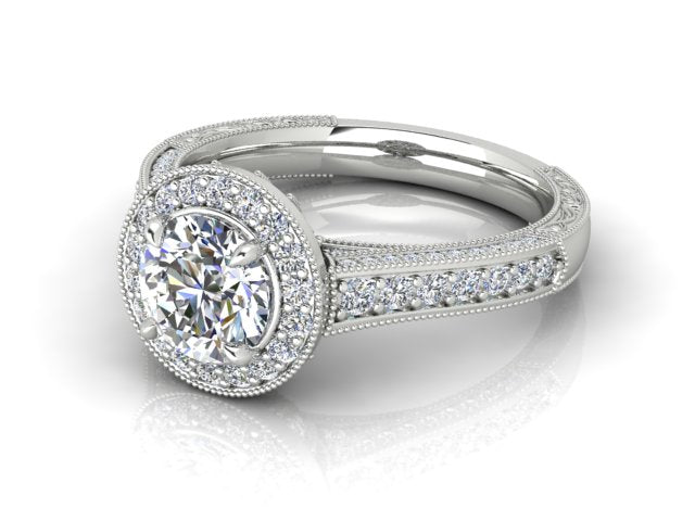 ENGAGEMENT RING | E1497 100