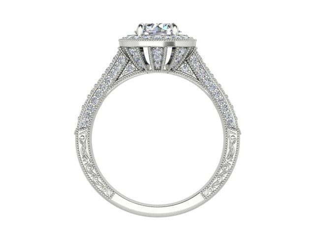 ENGAGEMENT RING | E1497 100