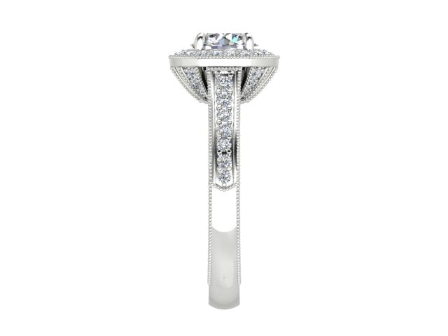 ENGAGEMENT RING | E1497 100
