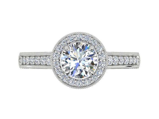 ENGAGEMENT RING | E1497 100