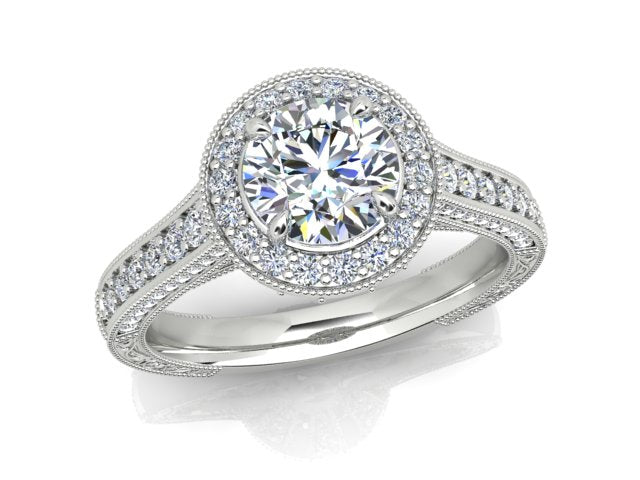 ENGAGEMENT RING | E1497 100