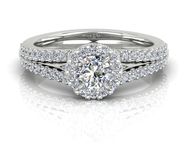 ENGAGEMENT RING | E1498 50