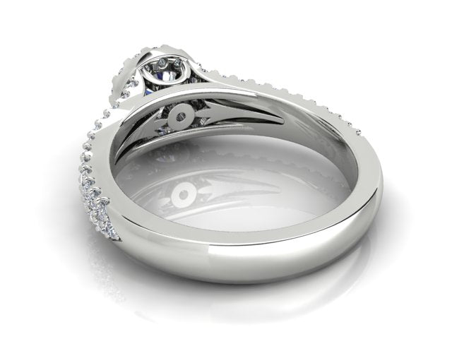 ENGAGEMENT RING | E1498 50