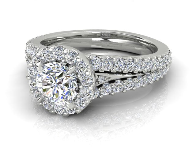 ENGAGEMENT RING | E1498 50