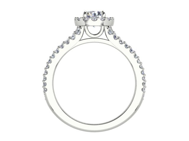 ENGAGEMENT RING | E1498 50