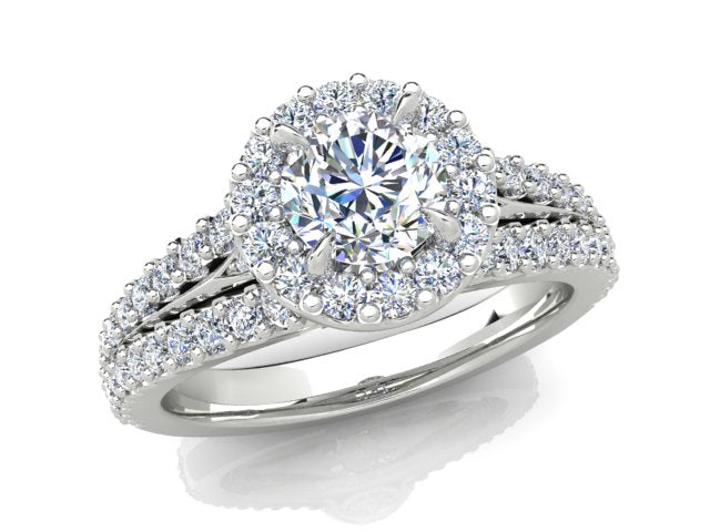 ENGAGEMENT RING | E1498 50