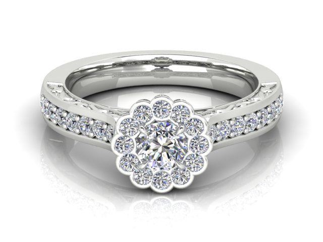 ENGAGEMENT RING | E1510 40