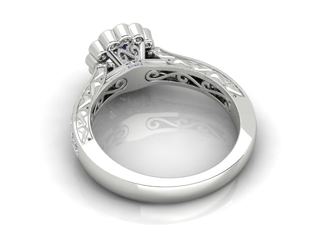 ENGAGEMENT RING | E1510 40