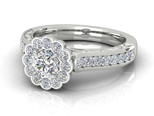 ENGAGEMENT RING | E1510 40
