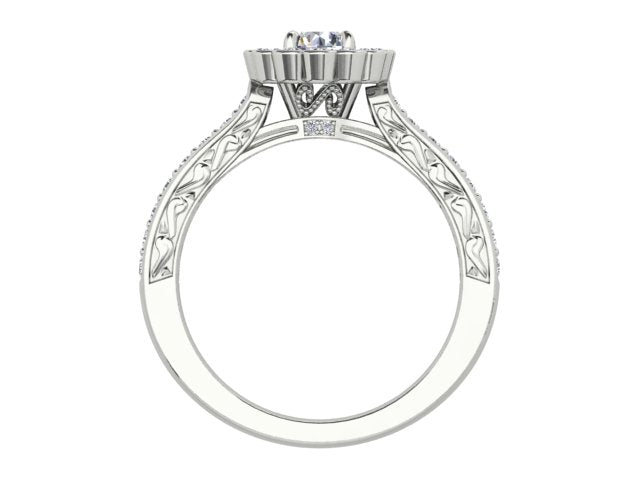 ENGAGEMENT RING | E1510 40