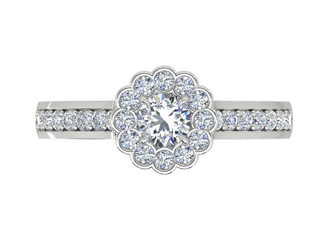ENGAGEMENT RING | E1510 40