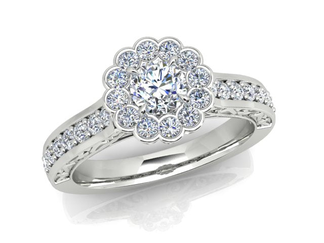 ENGAGEMENT RING | E1510 40