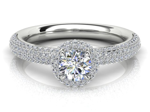 ENGAGEMENT RING | E1526 70