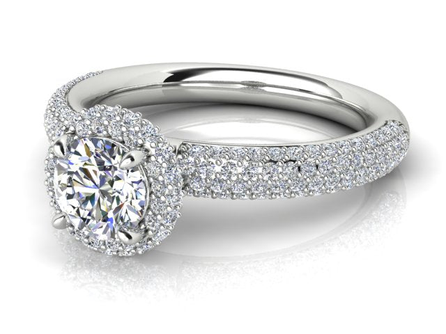 ENGAGEMENT RING | E1526 70