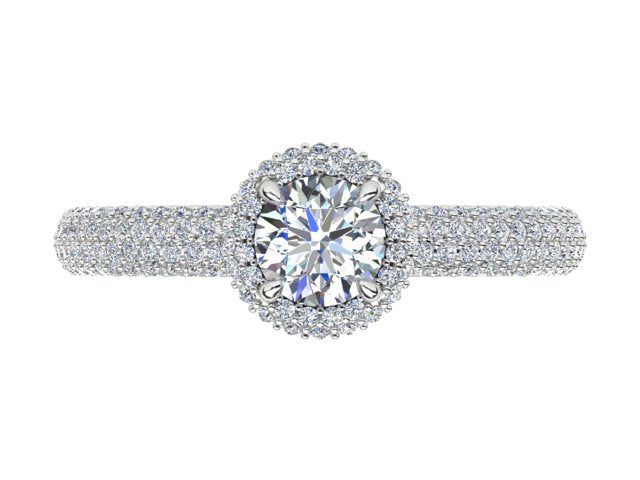 ENGAGEMENT RING | E1526 70