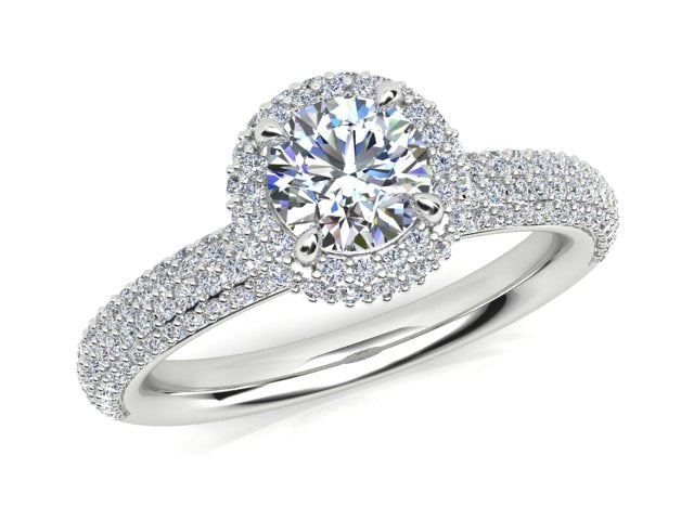 ENGAGEMENT RING | E1526 70