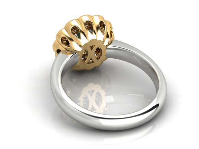 ENGAGEMENT RING | E1555 100