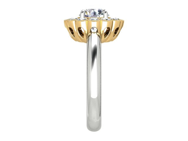 ENGAGEMENT RING | E1555 100