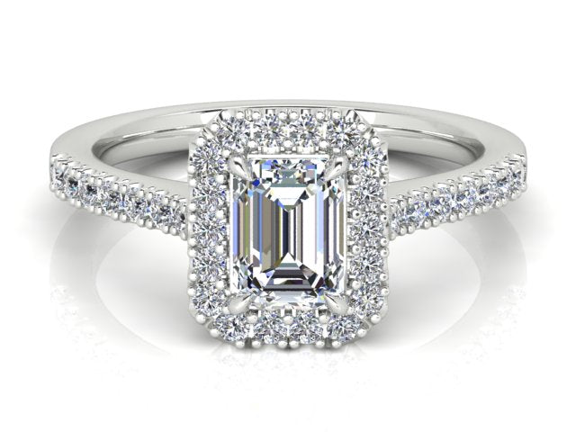 ENGAGEMENT RING | E1561 100