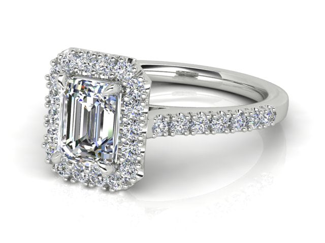 ENGAGEMENT RING | E1561 100