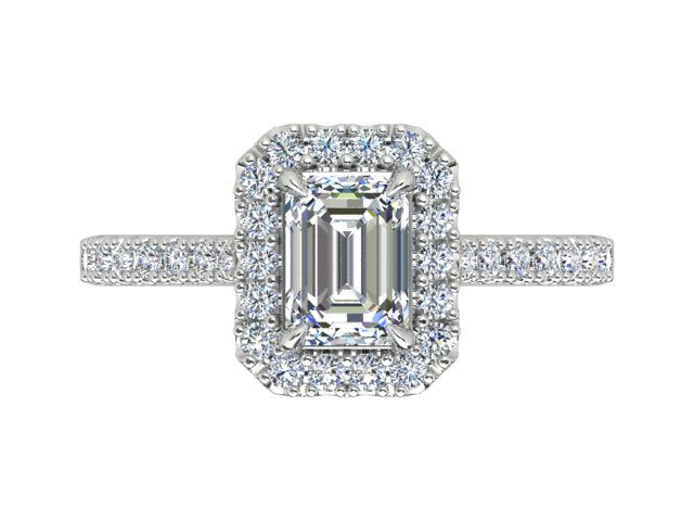 ENGAGEMENT RING | E1561 100