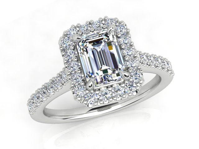 ENGAGEMENT RING | E1561 100