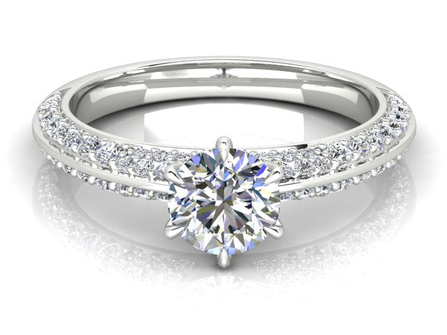 ENGAGEMENT RING | E1564 100